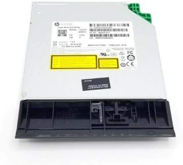 Internal CD DVD Burner Writer Player Drive for HP EliteOne 800 G3 All-in-One Desktop Computer