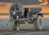 Overland Vehicle Systems Off Road Trailer
