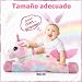 Imagen de MorisMos 80cm Peluche Unicornio Niña Grande