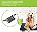 Pecute Pet Heating Pad, Dog Heated Pad with Chew Resistant Cord, Waterproof Layer, Warming Cat Heated Pads, Indoor Pet Heating Pads for Dogs Cats, Auto Temp Control with Washable Cover, 15.7