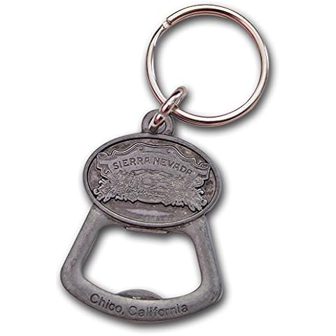 Sierra Nevada Bottle Opener Keychain Cover