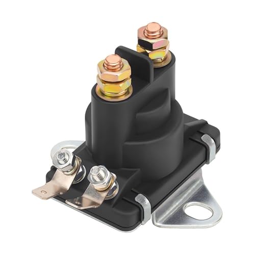 Module relais de démarreur à haute conductivité pour hors-bord Mercury 35-275HP