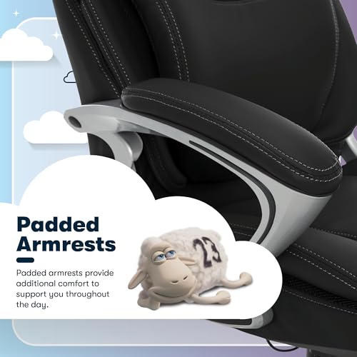 Serta Bryce Executive Office Chair profile