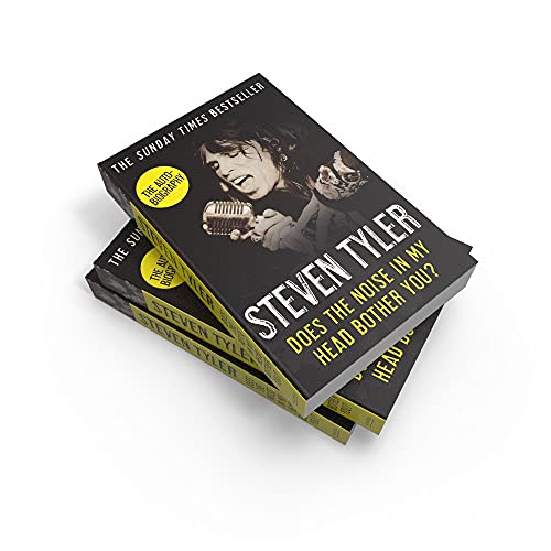 Does the Noise in My Head Bother You?: The Autobiography