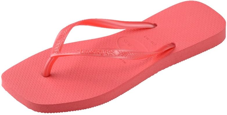 Havaianas Unisex Adults' SLIM SQUARE Flip Flops