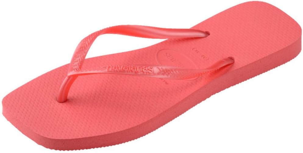 Havaianas Unisex Adults' SLIM SQUARE Flip Flops