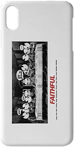 Amazon Co Jp ハイパンダ 最後の晩餐パロディ Iphone Xs Max ケース 家電 カメラ