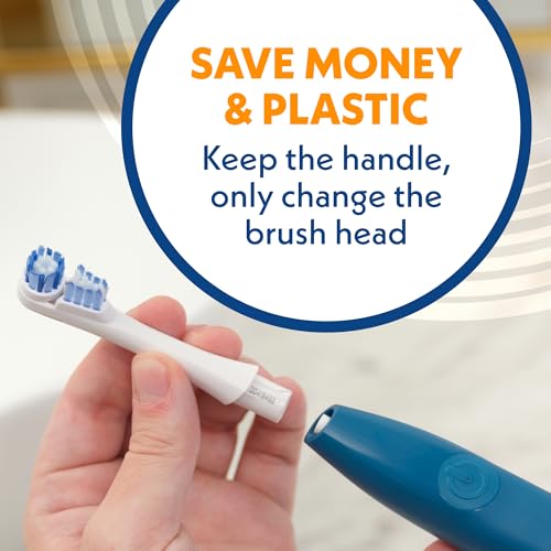 Spinbrush New PRO Clean Battery Powered Electric Toothbrush の商品画像 7