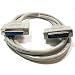 SF Cable, IEEE-1284 Parallel Printer Extension Cable, DB25 Male/Female (6 Feet)