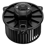 BDFHYK AC Heater Blower Motor Fan 700056 Compatible with Toyota Corolla 1998-2002 1.8L L4,HVAC Blower Motor Assembly Front with Fan Cage Replacement for PM3929 8710302021