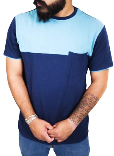 Image of HnT Men's Regular Fit T-Shirt