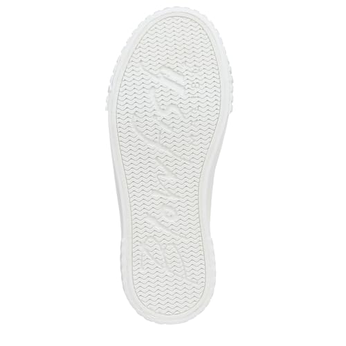 Blowfish Malibu Youth Girls Wander On Sneaker White/Red 12 M by Blowfish Malibu - Used condition - Image 4