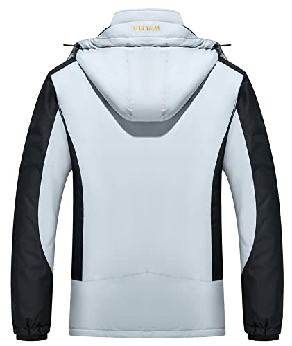 Jtjvou Plus Size Waterproof Active Outdoor Rain Jacket Rain Coat for Jtjvou Plus Size Waterproof Active Outdoor Rain Jacket Rain Coat for