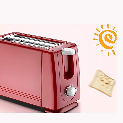 Torradeira elétrica máquina de pão automática completa máquina de café da manhã fabricante de torrad