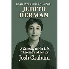 Judith L. Herman Audiolibro Por Josh Graham arte de portada