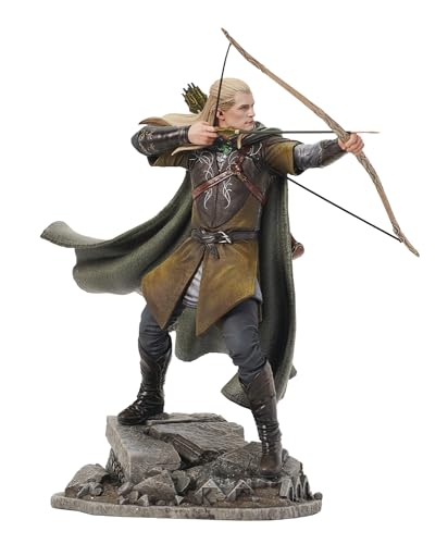 The Lord of The Rings Gallery: Legolas PVC Deluxe Statue