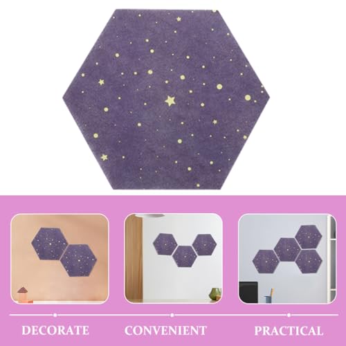 Tableau memo en feutre polyester pour organiser ses notes sans mur abime - 4
