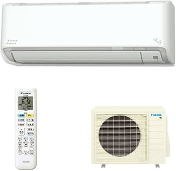 DAIKIN ルームエアコン 20畳 2020年製 Amazon | ダイキン DAIKIN エアコン ホワイト S635ATCP-W 20畳