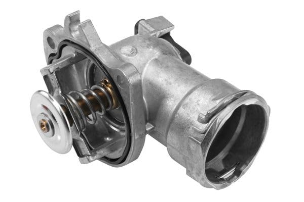 Wahler 4835.87D Termostato, Refrigerante | Compatibile con: MERCEDES-BENZ C-CLASS, C-CLASS T-Model, CLK, CLK Cabriolet, CLS, E-CLASS, E-CLASS T-Model, GLK-CLASS