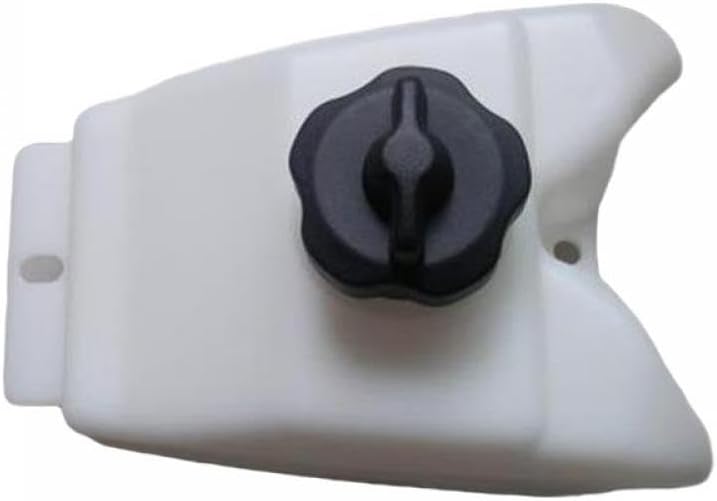 M3.5 Fuel Tank Cap Assembly Compatible with 2.2HP 2.5HP 3.3HP M2.5B M4.0 2T 3.5HP 4HP Outboard 309700103(Fuel Tank ONLY)