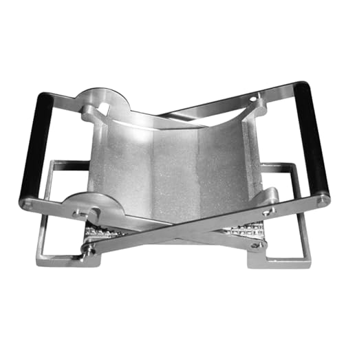 Ablandador de carne manual ideal para acampar y lograr asados perfectos al aire libre