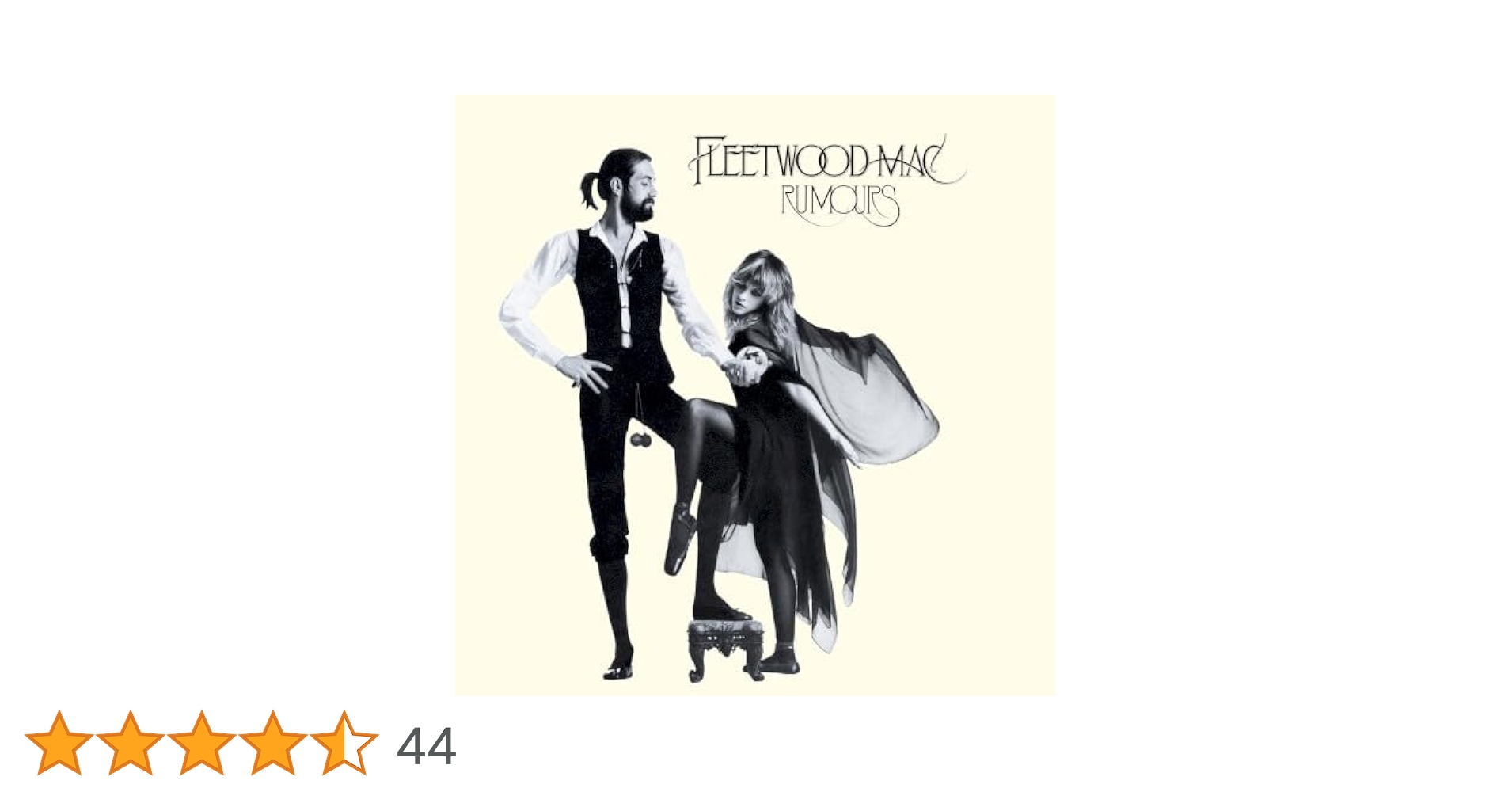 フリートウッド・マック 噂 blu-ray Audio ブルーレイオーディオ Fleetwood Mac Rumours Blu-Ray Audio Disc