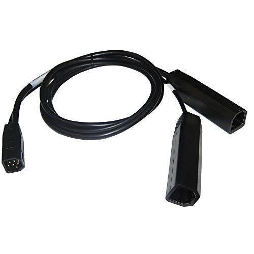 Humminbird 720101-1 9 M Sidb Y 9-Pin Side Imaging Dual Beam Splitter Cable #TOP2