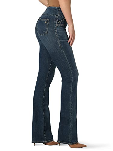 Rock & Republic Women's Denim Rx Fever Pull-on Bootcut Jean2