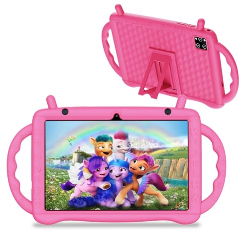 Kids Tablet 10" (Pink)