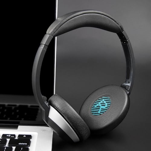 Image of SOULWIT Professional OE Ear Pads Cushions Replacement - Earpads Compatible with Bose On-Ear 2 (OE2 & OE2i) / SoundTrue On-Ear (OE) / SoundLink On-Ear (OE) Headphones