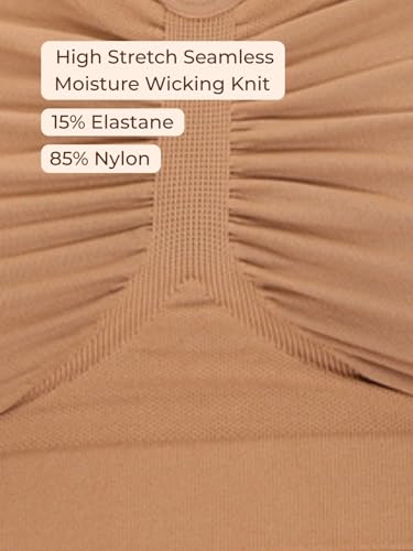 Image of UNDERNEAT Women Wireless Shaping Bra with Adjustable Straps | Gentle Lift and Seamless Fit | Non-Padded Bra for Women | Breathable Fabric for All Day Comfortable Wear