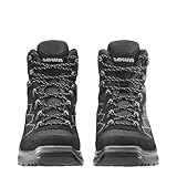 LOWA Stiefel mittel TAURUS PRO GTX MID schwarz, 42
