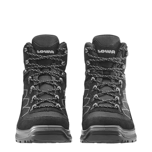 LOWA Stiefel mittel TAURUS PRO GTX MID schwarz, 42