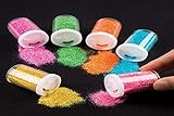 Ideas creativas: las artesanías unisex son perfectas para niñas y niños. úselo para manualidades de fiestas de cumpleaños, fabricación de tarjetas, arte en 3d, premios, salsa de suerte, piñata, manualidades, adornos y más