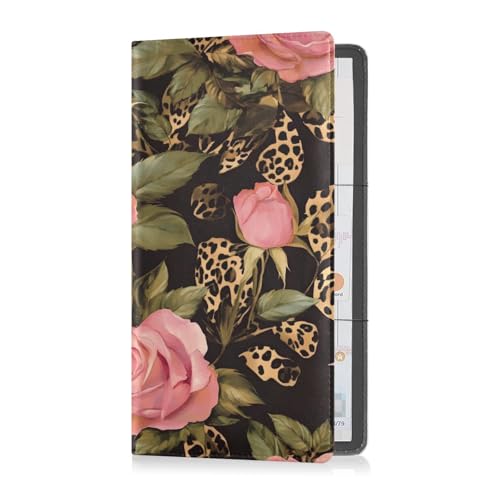 Organizador para auto piel slim miniatura 7