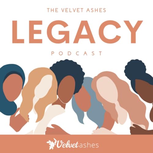 『Velvet Ashes Legacy Podcast』のカバーアート