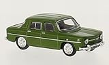 Renault 8, metallic-grün, 1971, Modellauto, Fertigmodell, Norev 1:87