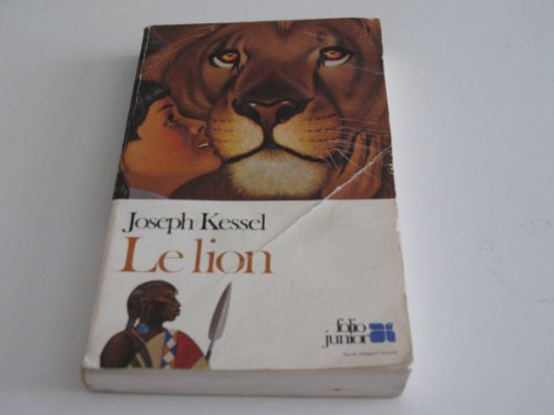 Le Lion (French Edition) [French] 2070331482 Book Cover