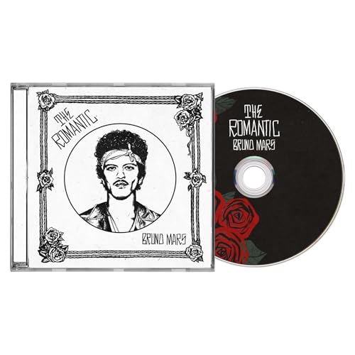 Bruno Mars, New AIbum 2O26, THE R0MANTlC (l JUST MlGHT etc.)