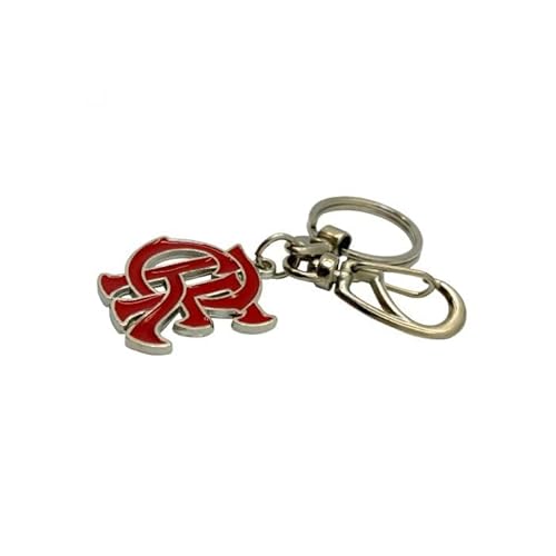 Chaveiro Flamengo CRF - Oficial Licenciado