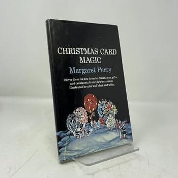 Christmas card magic;: The art of making decorations and ornaments with Christmas cards