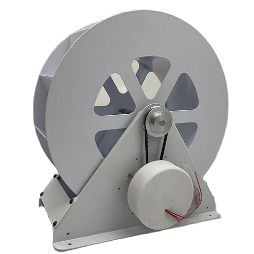 Gerador De Turbina De Água De 50/100 W, Roda D'água, Gerador Hidrelétrico, Geração De Energia Tipo