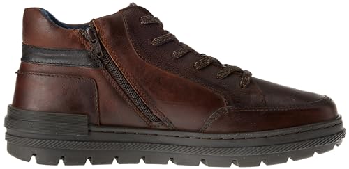 bugatti Men's Tano Comfort Boots, Brown, 8 UK - Image 3