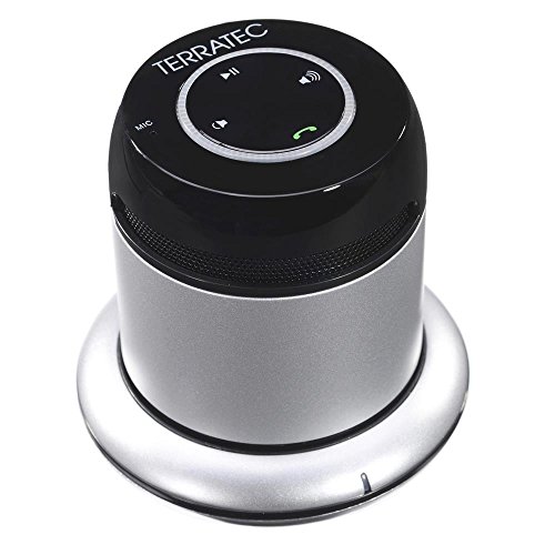 Enceinte Bluetooth TerraTec Ultron Concert BT pour écouter la musique partout sans fil