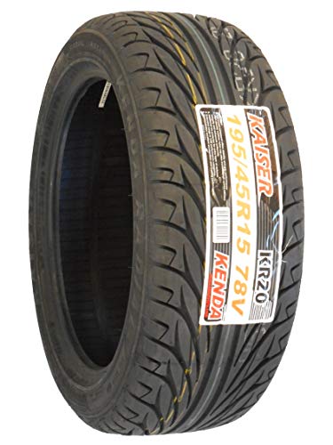 �P���_(KENDA) �T�}�[�^�C�� KAISER KR20 195/45R15 78V