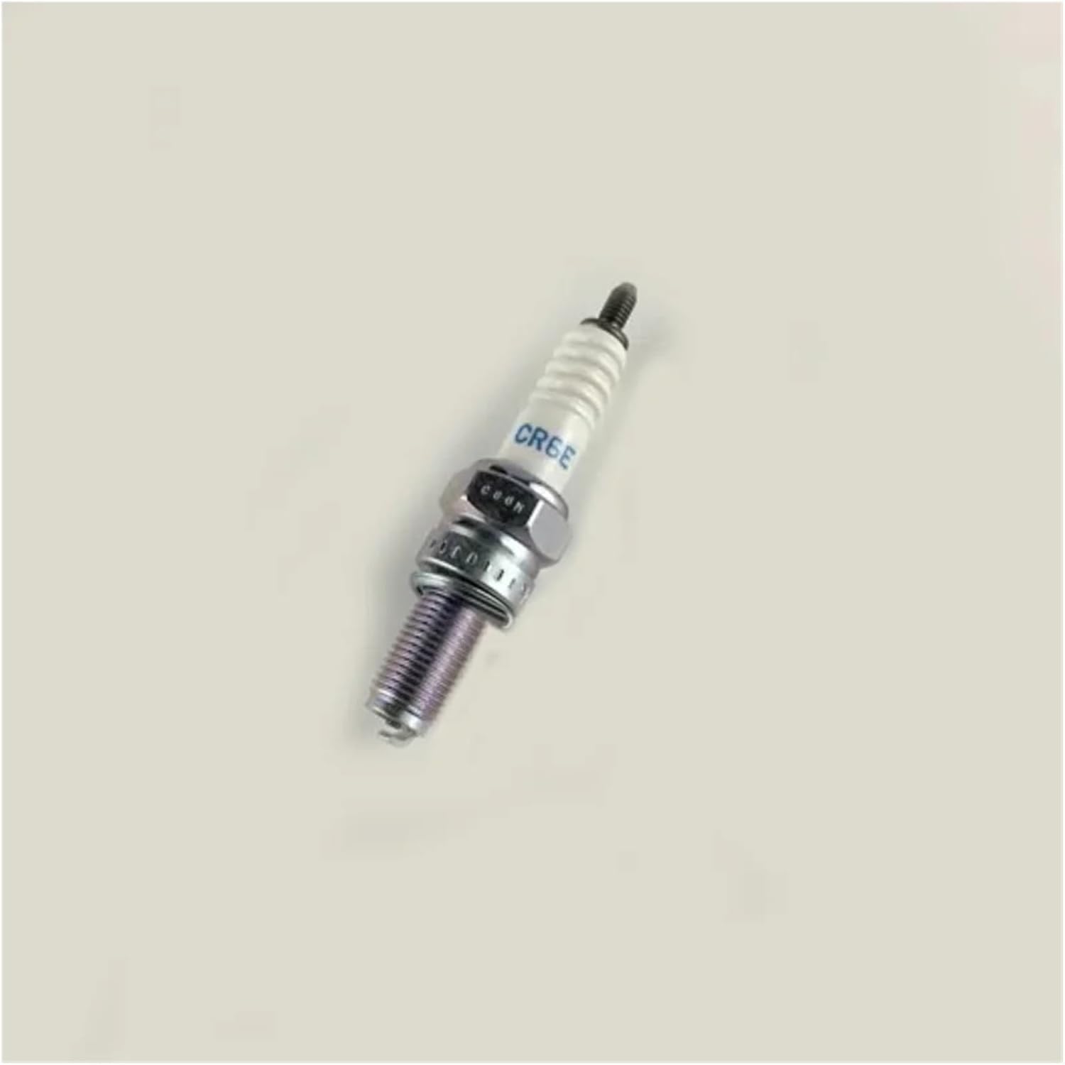 Motorcycle Accessories CR6E Spark Plug CR9E Extended Nozzle Cylinder Head Spark Plug