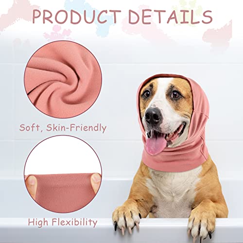 Frienda Pet Ear Protection Head Wrap #TOP26