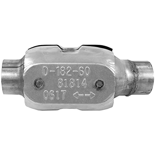 Walker CalCat CARB 81814 Universal Catalytic Converter 2" Inlet (ID) 2" Outlet (ID) for Jeep Grand Cherokee