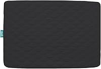 Vista 1 de Pack and Play - Protector de colchón ajustable impermeable para colchón de corral, compatible con Graco Pack n Play & Dream On Me & Pamo Babe, Negro