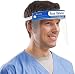 Produktbild Gesichtsschutzschirm, Visier Gesichtsschutz, Schutz, Krankenhaus, Operation, Schutzausrüstung, groß, Spuckschutz, Anti Fog, Made in Spain (10 Stück)